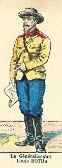 Botha: Second Boer War 1899 - 1902