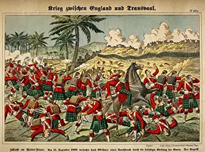 Modder: Second Boer War