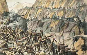 Tugela: Second Boer War