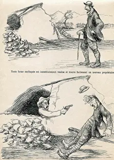 Assiette: Second Boer War