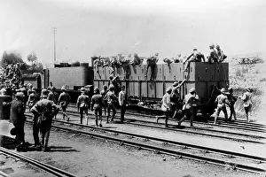 Solder: Second Boer War