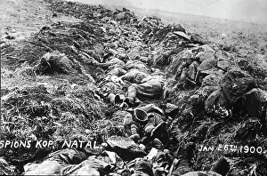 Spion: Second Boer War