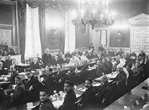 Ramsay: Second British Indian Round Table Conference in London, 1931