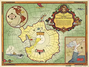 Byrd: Second Byrd Antarctic Expedition, 1933-35