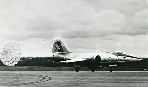 Rcaf: The second Canadair CF-104 Starfighter, 12702, for the RCAF