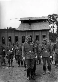 Kiyoshi: Second Chinese-Japanese War