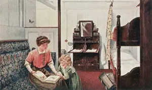 Second Class State Room cabin on the Titanic