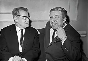 Mastyukov: Second Congress of RSFSR Writers, 1965