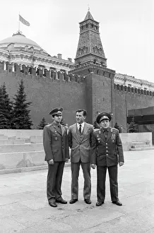 Soyuz: Second crew of Soyuz TM-5 spacecraft