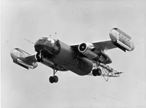 Do31: The second Do31 hovering rig was known as the Big Rig