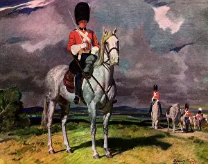 Dragoons: Second Dragoon Trooper