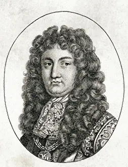 1653: SECOND DUKE ALBEMARLE