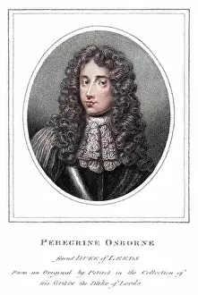 Peregrine: SECOND DUKE OF LEEDS