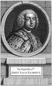 1711: SECOND EARL OF EGMONT