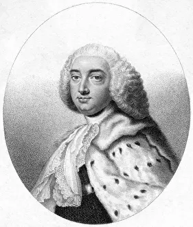 1711: SECOND EARL OF EGMONT