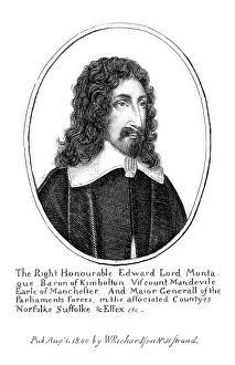 1602: SECOND EARL MANCHESTER