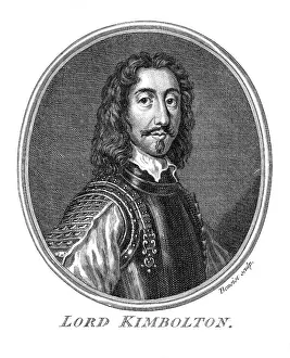 Kimbolton: SECOND EARL MANCHESTER
