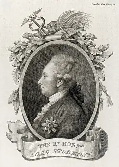 Mansfield: SECOND EARL MANSFIELD