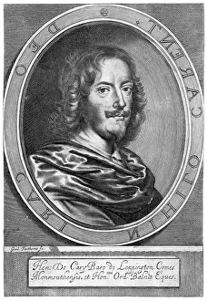 1661: SECOND EARL MONMOUTH