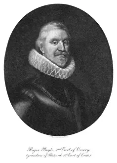 1646: SECOND EARL ORRERY