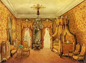 Resplendent: Second Empire Bed
