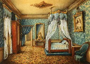 Mansions: Second Empire Bedroom