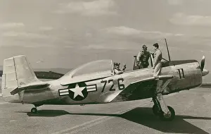 Fairchild: The second Fairchild XNQ-1, 75726