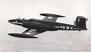 Canuck: The second and final Avro Canada CF100 Canuck Mk1