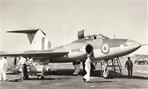 The second Gloster GA5 WD808