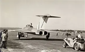 Gloster: The second Gloster GA5 WD808