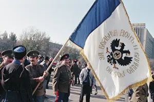 Stavropol: Second Great Congress of Cossacks Union