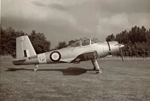 The second Handley Page HPR2 WE505
