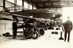 The second de Havilland DH88 Comet G-ACSR