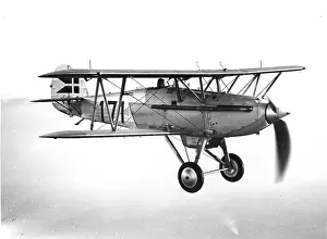 Nimrod: The second Hawker Nimrod for Denmark 171