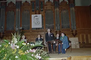 Patronage: Second International Rachmaninov Competition