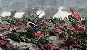 Unification: Second Italian War of Independence. Battle of Turbigo, 3 ju