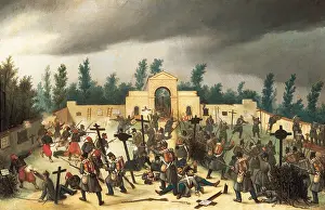 Solferino: Second Italian War of Independence. Battle of