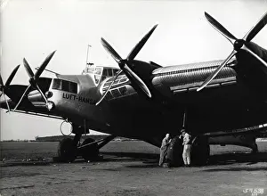 2500: The second and last Junkers G38 D-2500