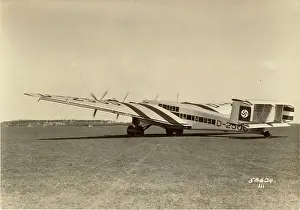 2500: The second and last Junkers G38 D-2500