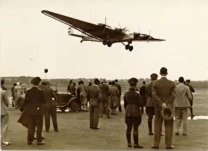 Generalfeldmarschall: The second Junkers G38 D-2500