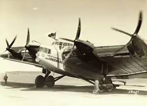 Generalfeldmarschall: The second Junkers G38 D-2500