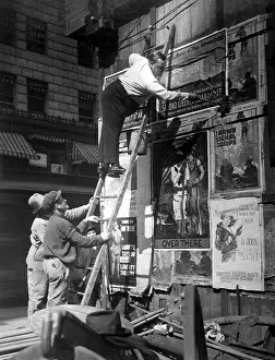 Financing: Second Liberty Loan Campaign during World War