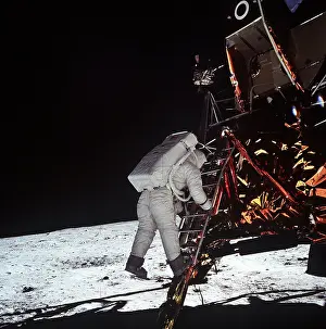 Spacesuits: Second man on the Moon. Astronaut Edwin ?