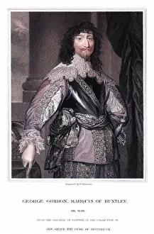 Huntly: SECOND MARQUESS HUNTLY