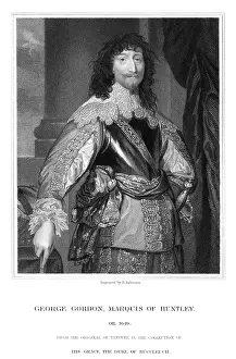 1649: SECOND MARQUESS HUNTLY