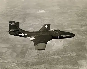 Banshee: The second McDonnell XF2D-1 Banshee 99859