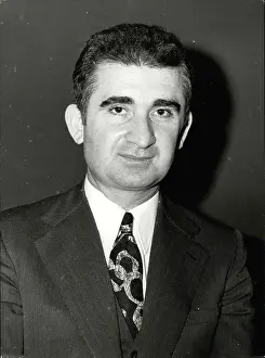 1437: Second Minister Mpalopoulos, Coordinator