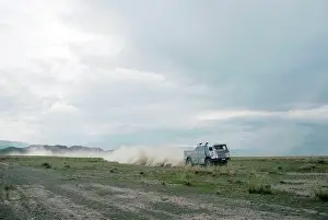 Steppes: Second Moscow-Paris-Beijing rally