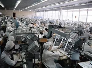 Assembled: Second Moscow Watch Factory, 1978