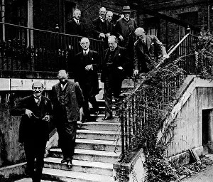 Ramsay: Second National Ministry under Ramsay Macdonald